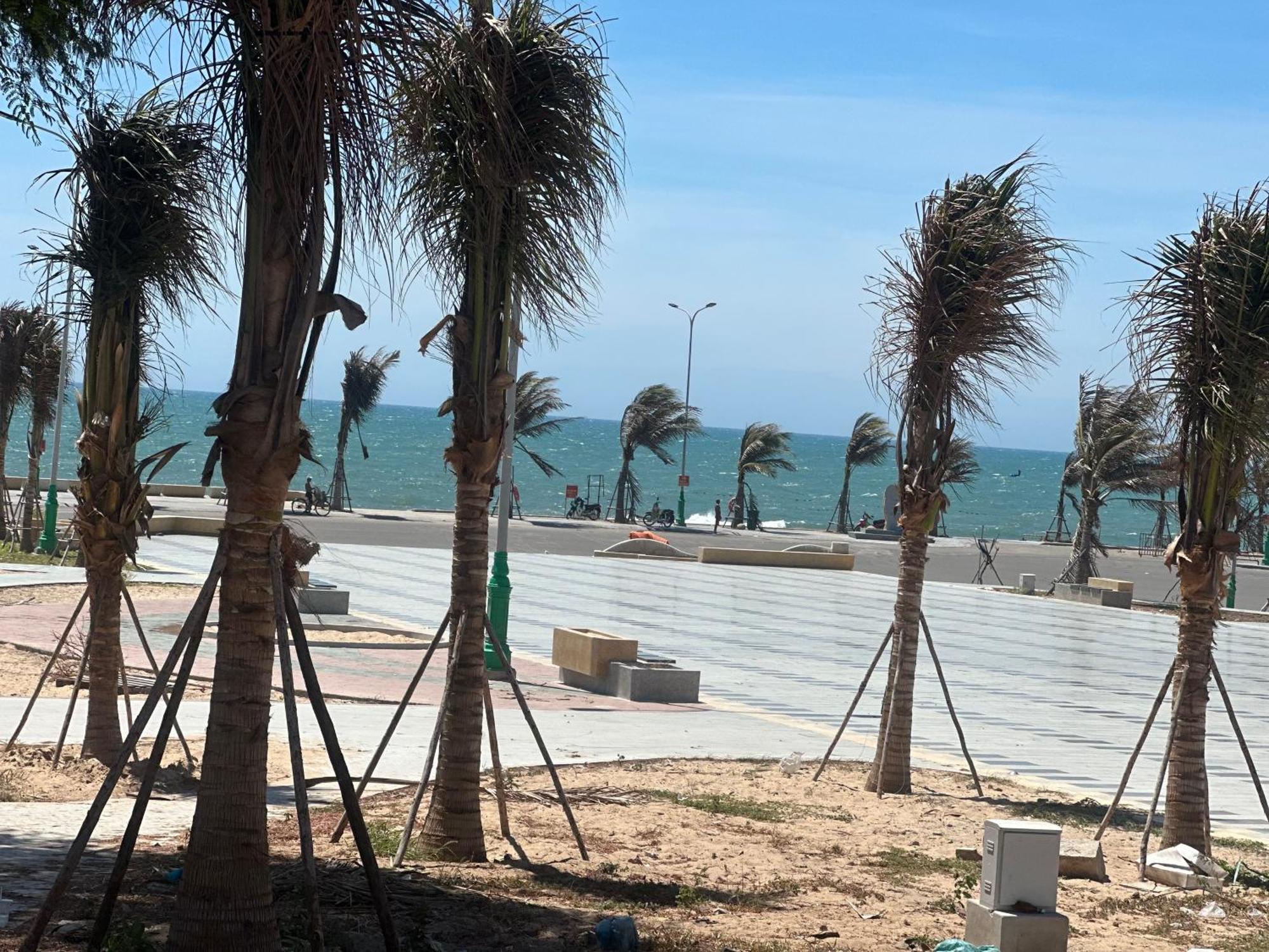 Home Sun Moon - Phong Quat Phan Thiet Exterior foto