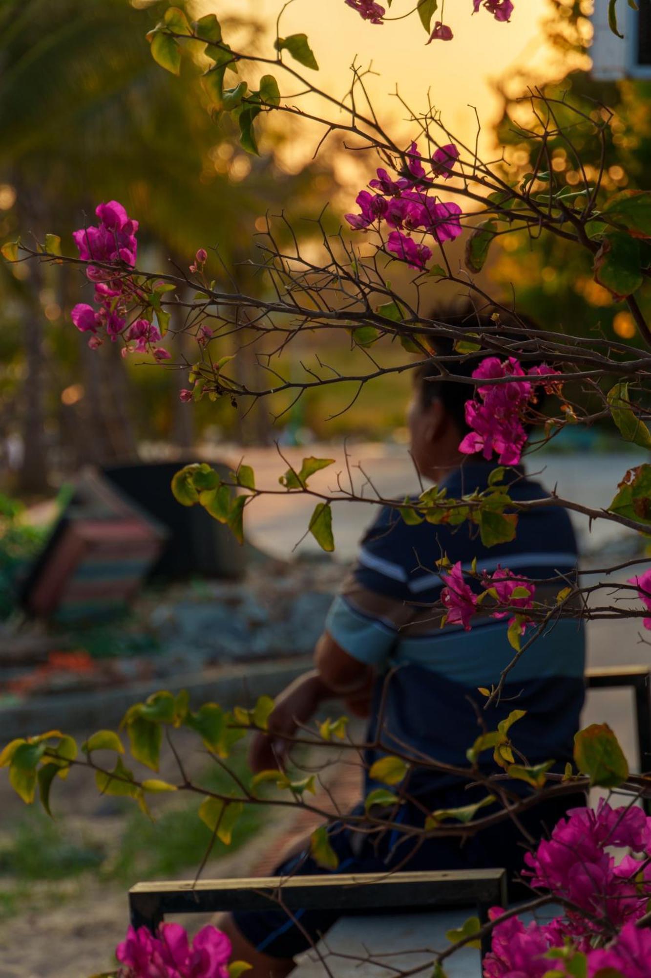 Home Sun Moon - Phong Quat Phan Thiet Exterior foto